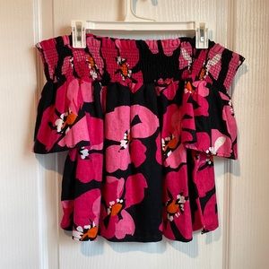 Who What Wear | Target | Linen Top